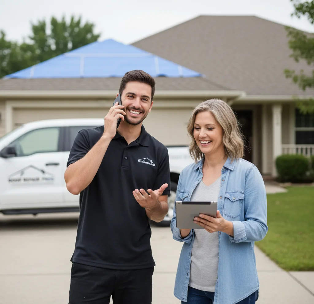 Modern Solutions Roof Repair customer support in Macungie