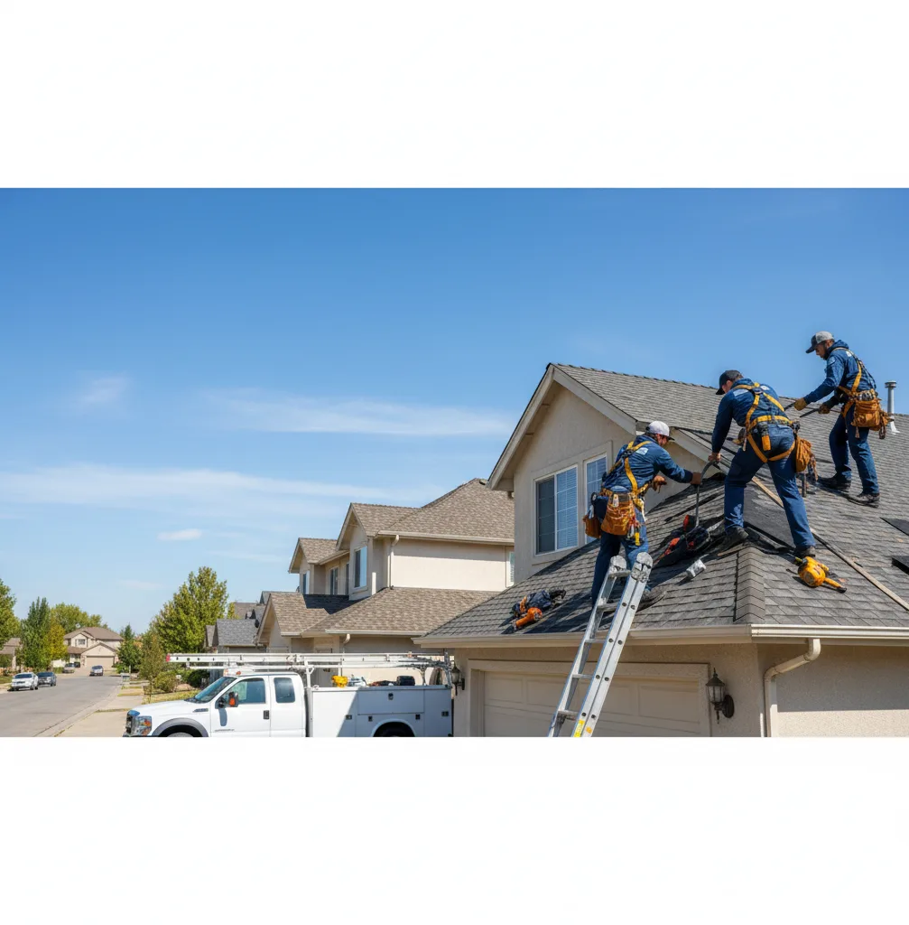 Roof Repair in Macungie